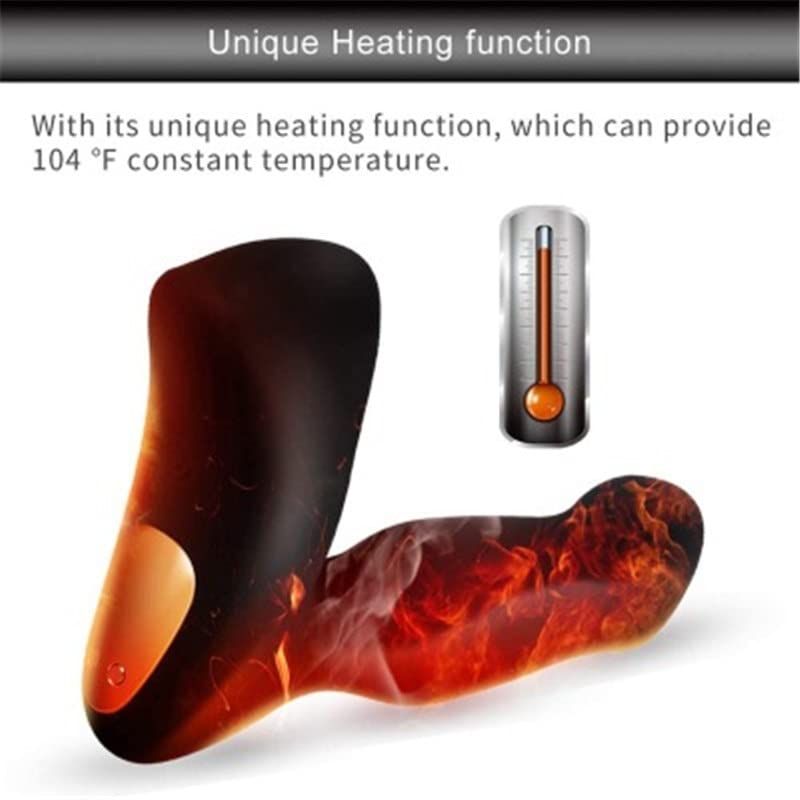 Plug anale Telescopico Massaggiatore della prostata Vibratore Telecomando Anale Butt Plug Prostata Vibrante Masturbatore Giocattoli del sesso