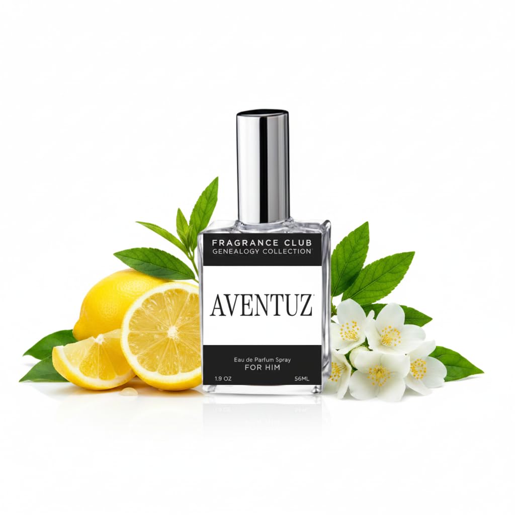 Amazon.com : Fragrance Club Genealogy Collection Aventuz Eau de