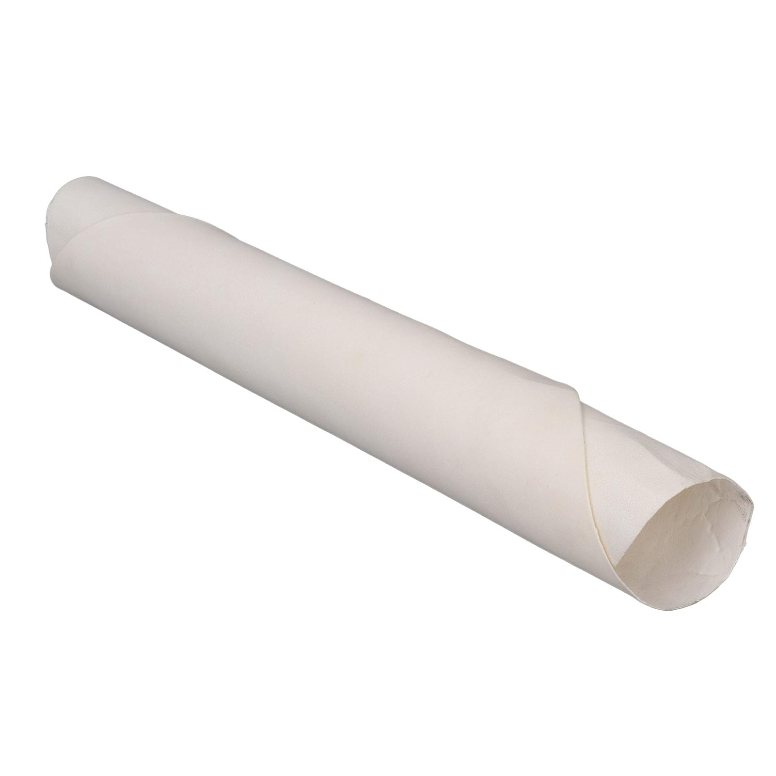 Eujgoov Ziegenfell-Trommelfell, 400 Mm Dickes Bongo-Zubehör aus Leder, Langlebiger, Klarer Klang für Professionelle Musiker