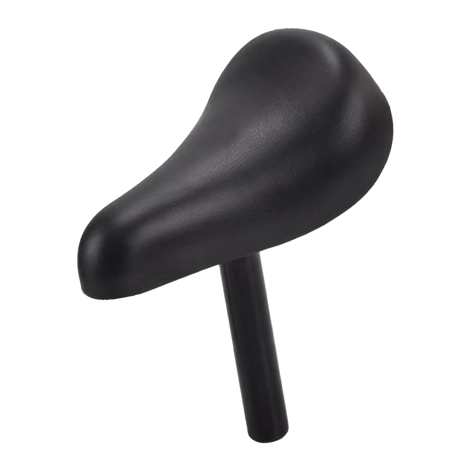 Ronyme Children Saddle Kids Bike Seat, Replacement, Nonslip, Comfortable, Kids Bike Saddle Bicycling Seat, 2.5cm Thickness