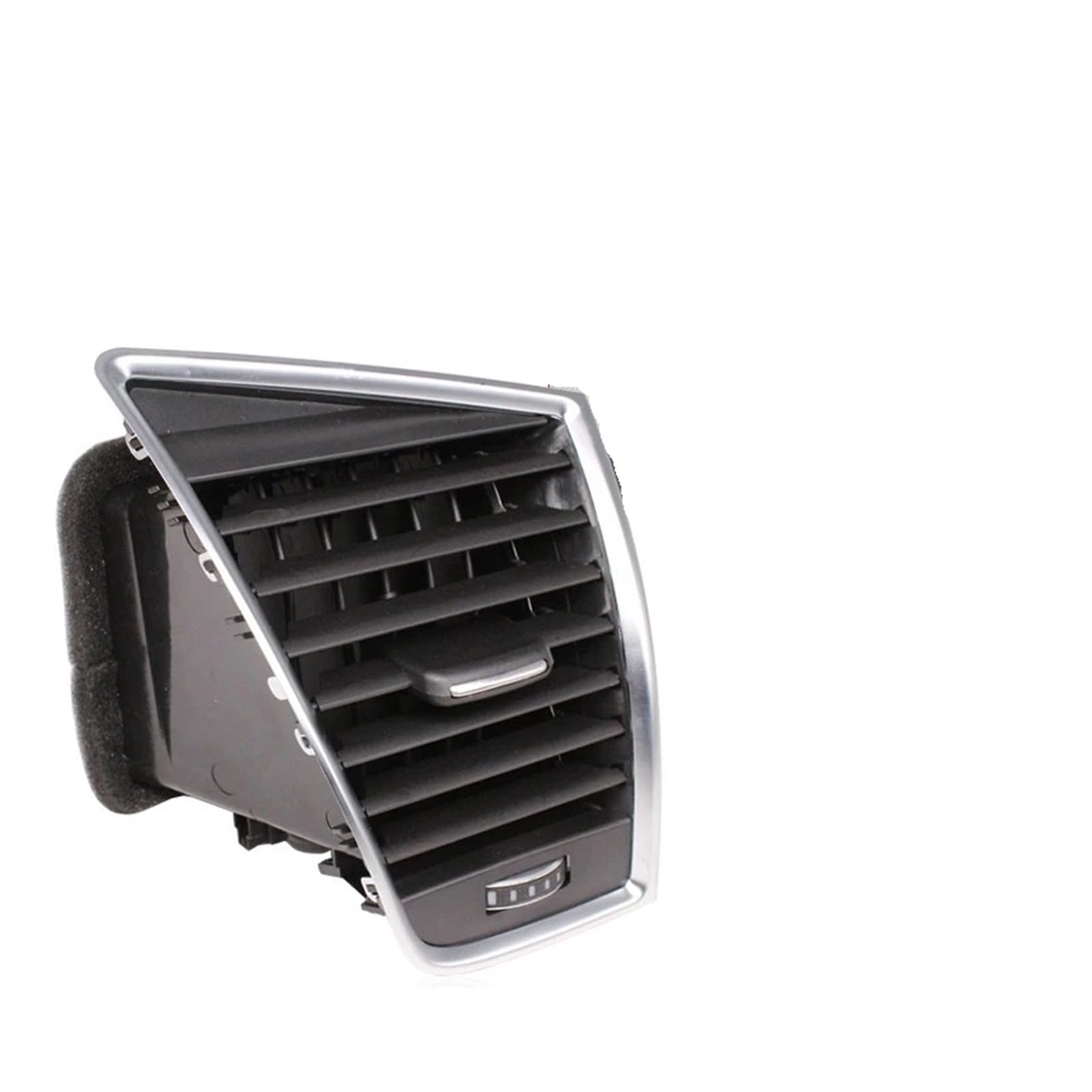 Pdaazvg Right Side Middle Center Console Air Vent For Q5 2009-2017 Front Air Conditioning Outlet Center Armrest Air Vent Assembly 8R1820901 8R1820902 8R1820951c(Right Side)