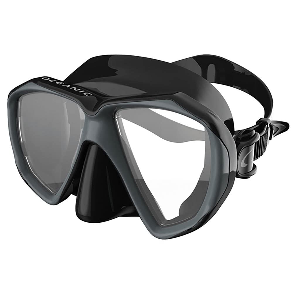 Oceanic Duo Mask One Size