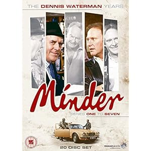 Minder: The Dennis Waterman Years