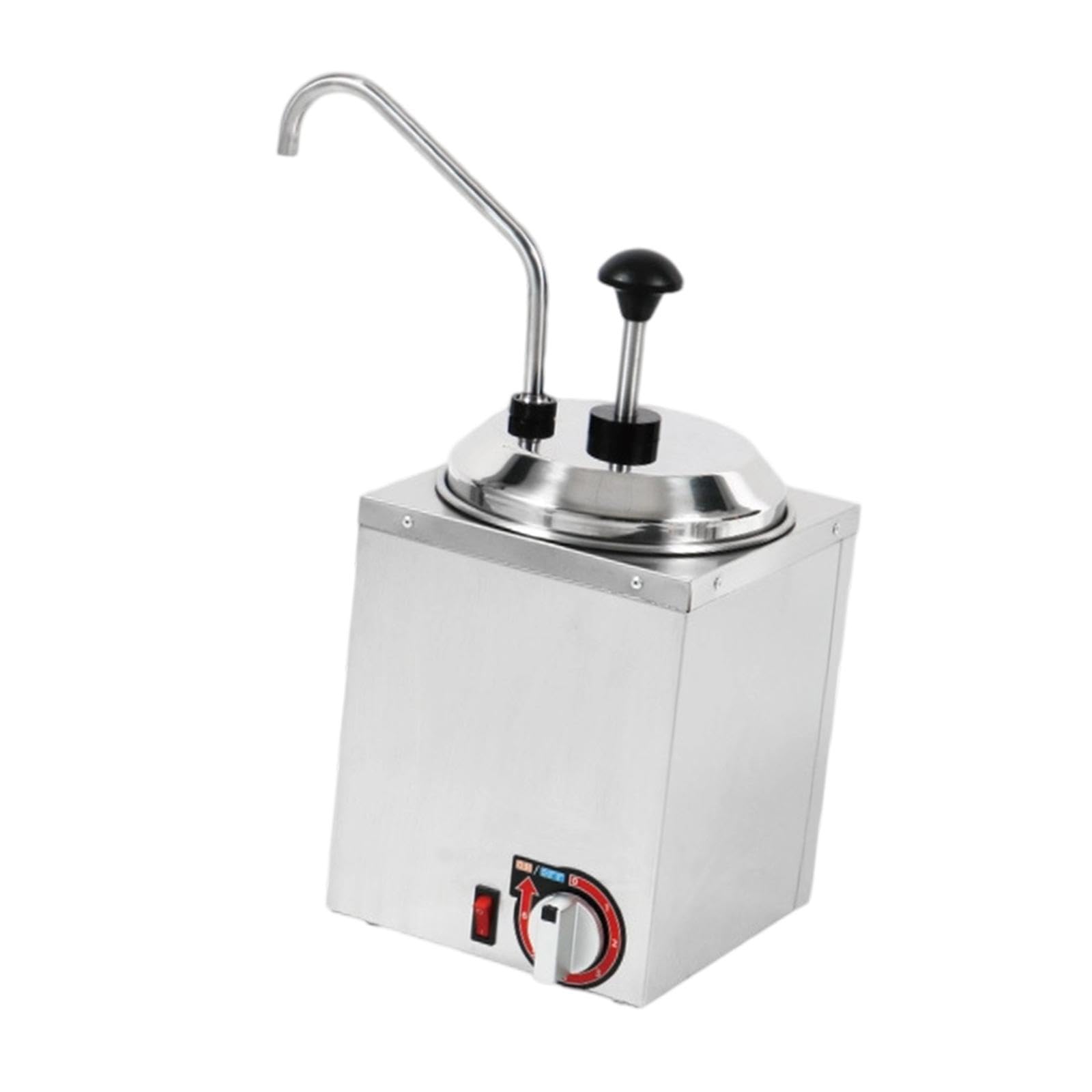 Dispensador de Queso, Calentador de de Gran Capacidad para de Y Queso para Nachos.