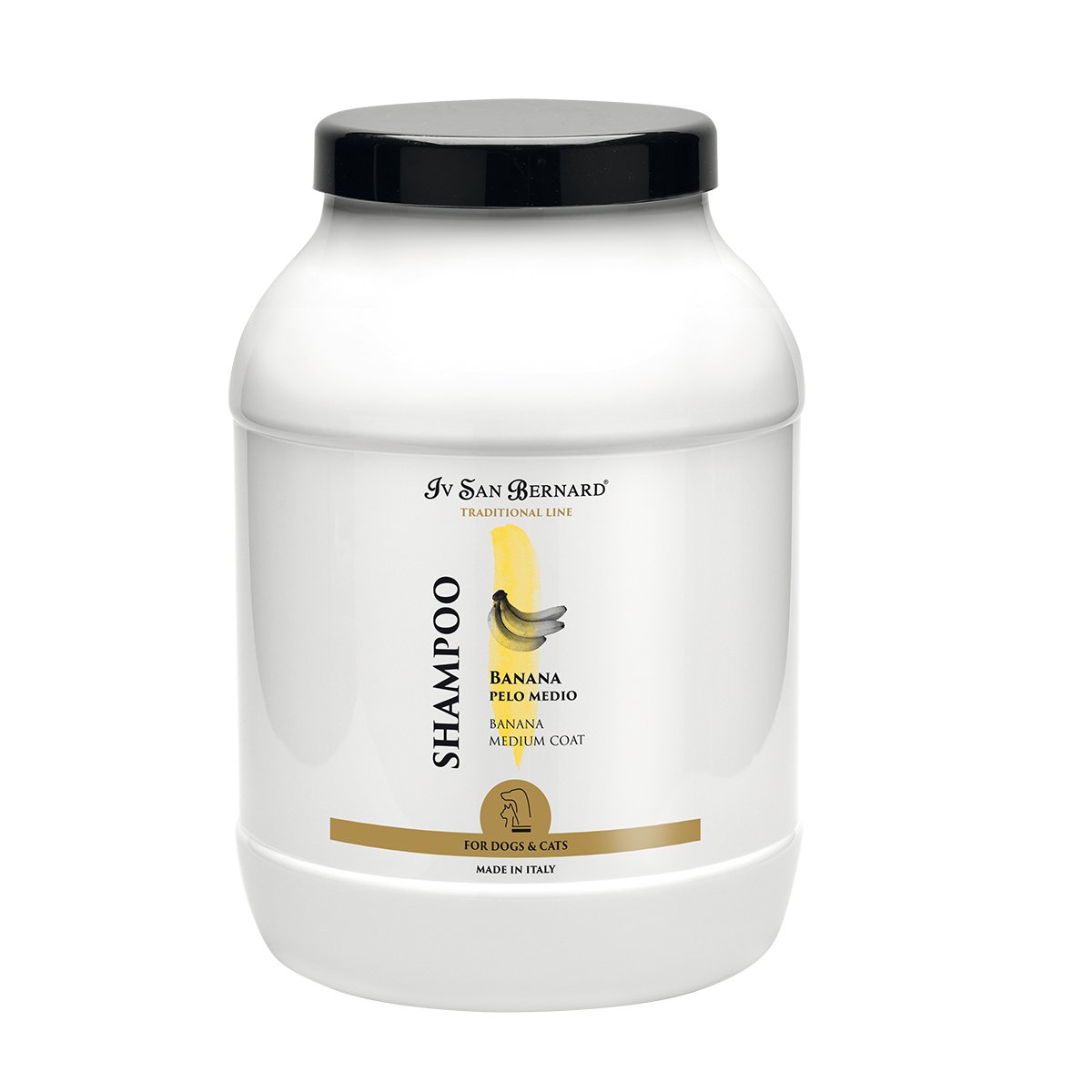 ISB TRAD CHAMPU BANANA (3000 ML)