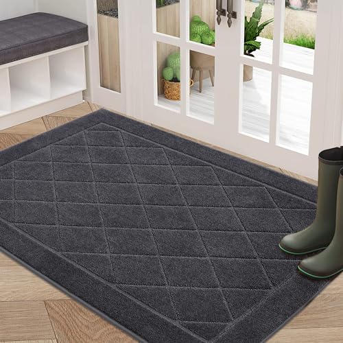 BEQHAUSE Dirt Trapper Door Mat