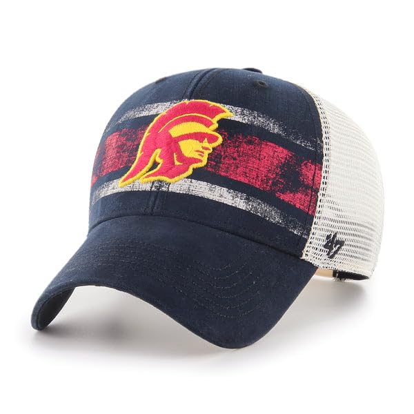 Casquette haut de gamme USC Southern Cal Trojans Interlude '47 MVP