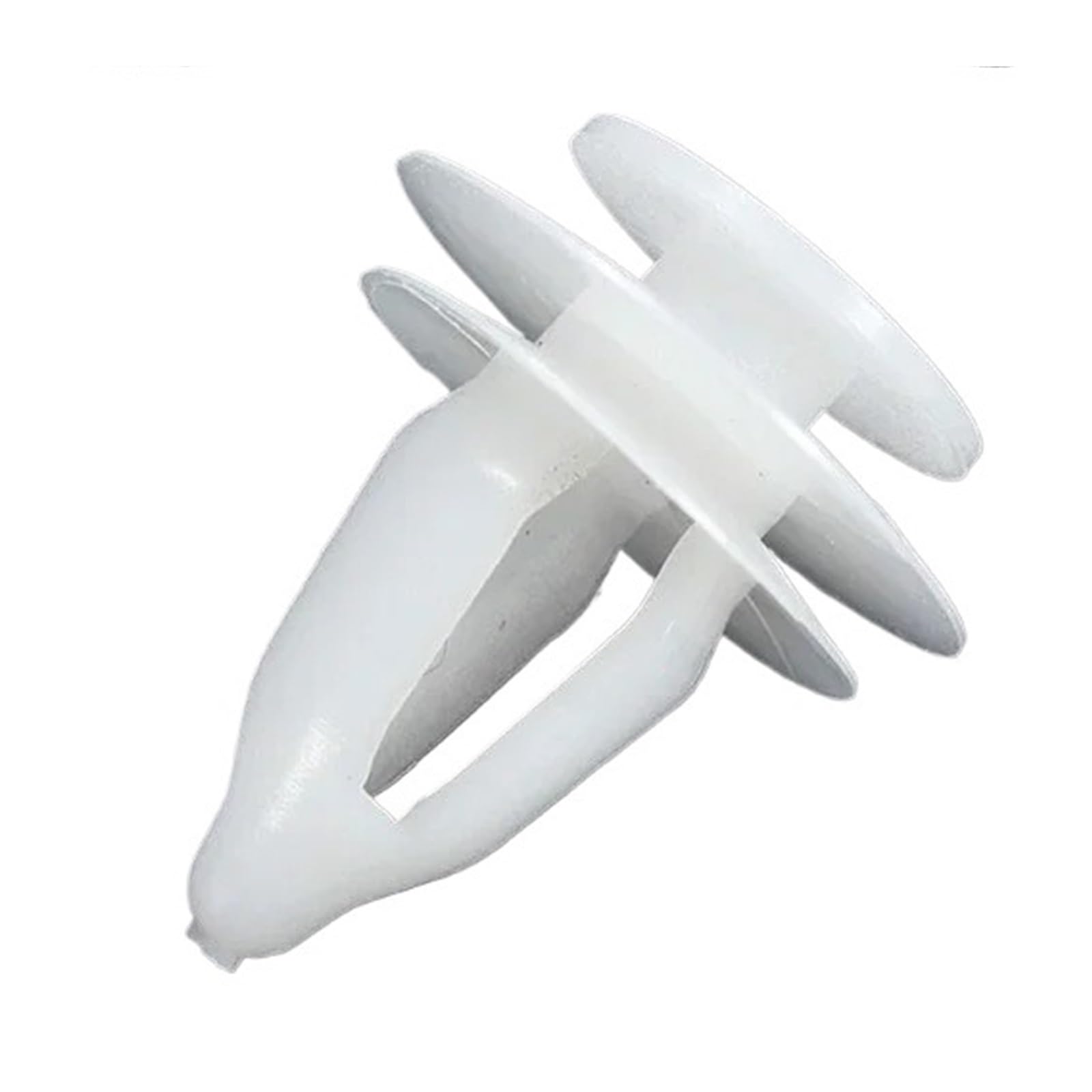 KXFVYNE 50pcs Exterior Side Moulding Clips Door Trim Compatible Saxo Xsara Berlingo Car Fastener Parts