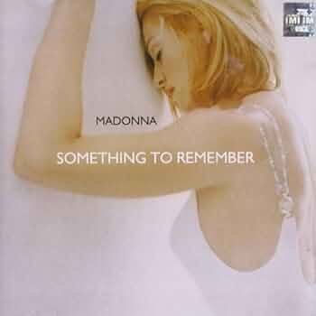 マドンナ　Something To Remember　正規盤　ゴールドCD マドンナ Something To Remember 正規盤 ゴールドCD Amazon.co