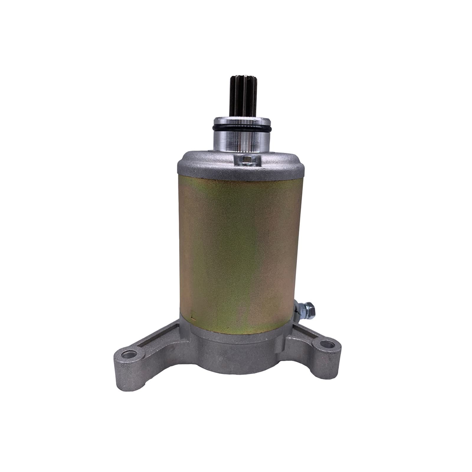 RCKLCY 18756 Starter & Relay Solenoid Compatible with Yamaha Compatible with Warrior 350 YFM350 1987-2004 1UY-81800-51-00 9T