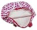 XADP Baby Doll Carrier Backpack Doll Accessories, Storage for Doll Clothes and Accessories for 15 Inch to 18 Inch Dolls,Red