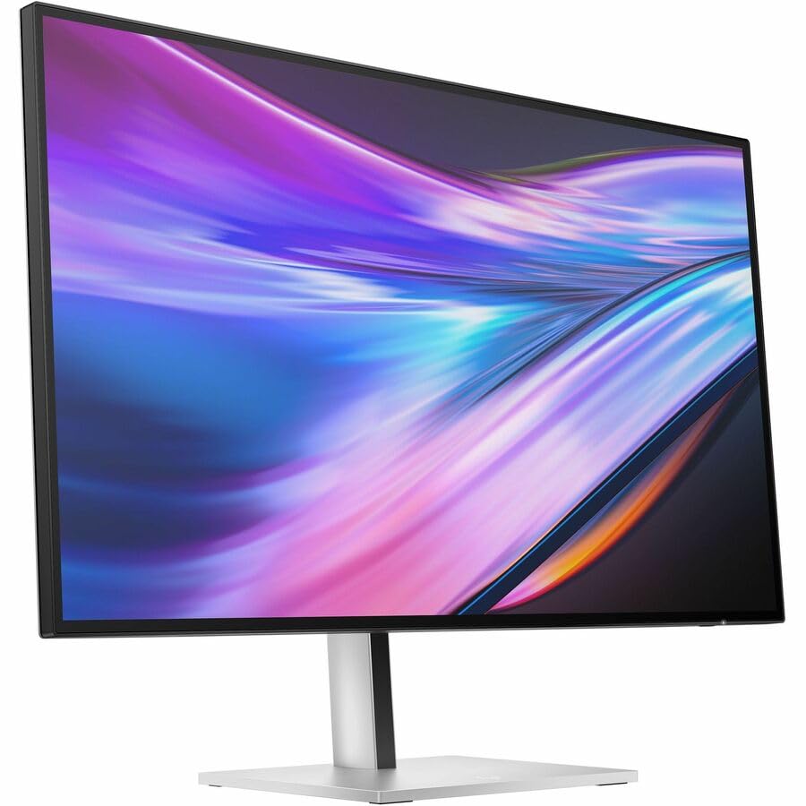 Image of HP 732xk 32 inch Class 4K UHD LED Monitor - 16:9-31.5 inch Viewable - in-Plane Switching (IPS) Black Technology - Edge LED Backlight - 3840 x 2160-450 Nit - 5 ms - 120 Hz Refresh Rate - Swivel, Height, Ti