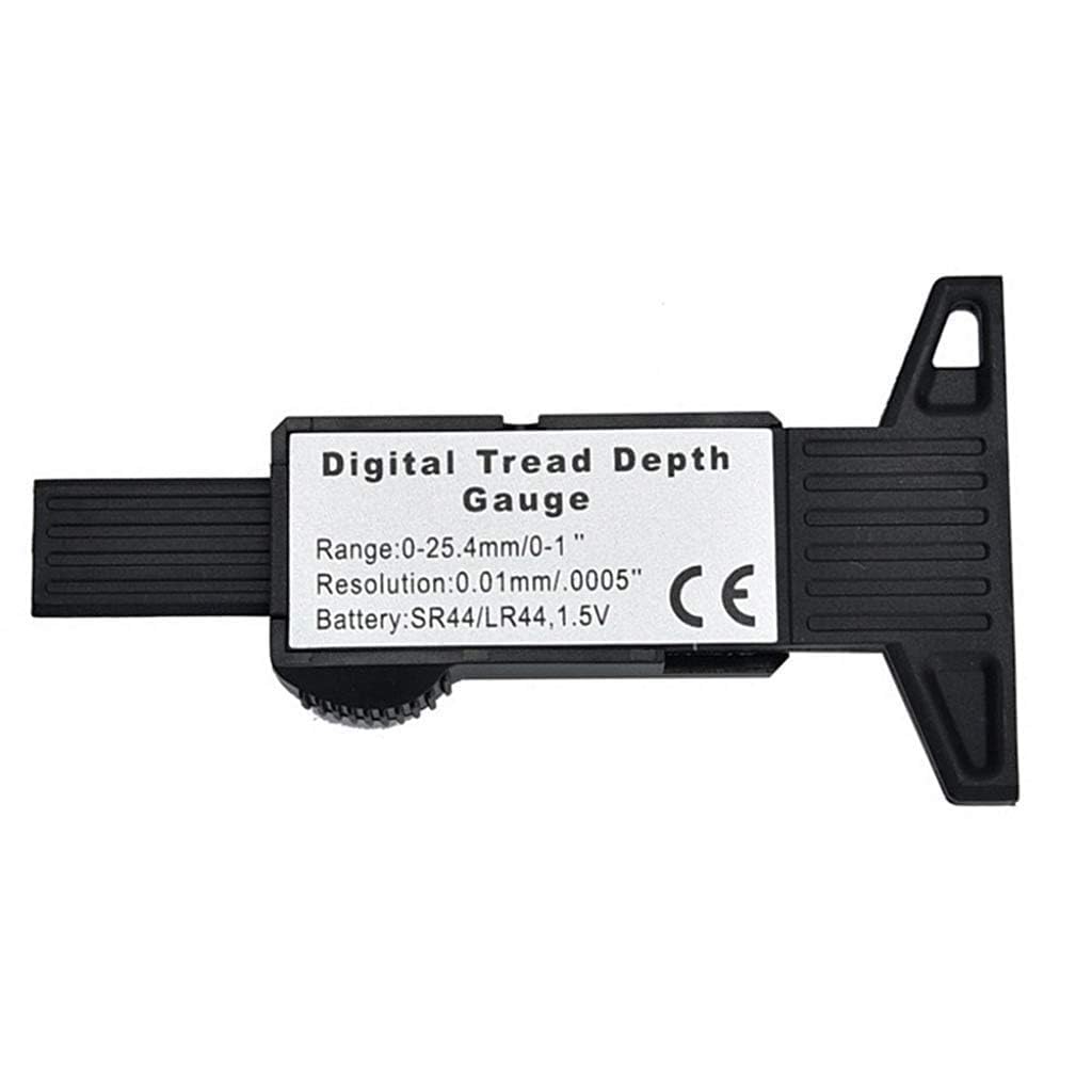 Tire Tread Depth Gauge 25mm (A-TYRE GAUGE) - Image 7 thumbnail
