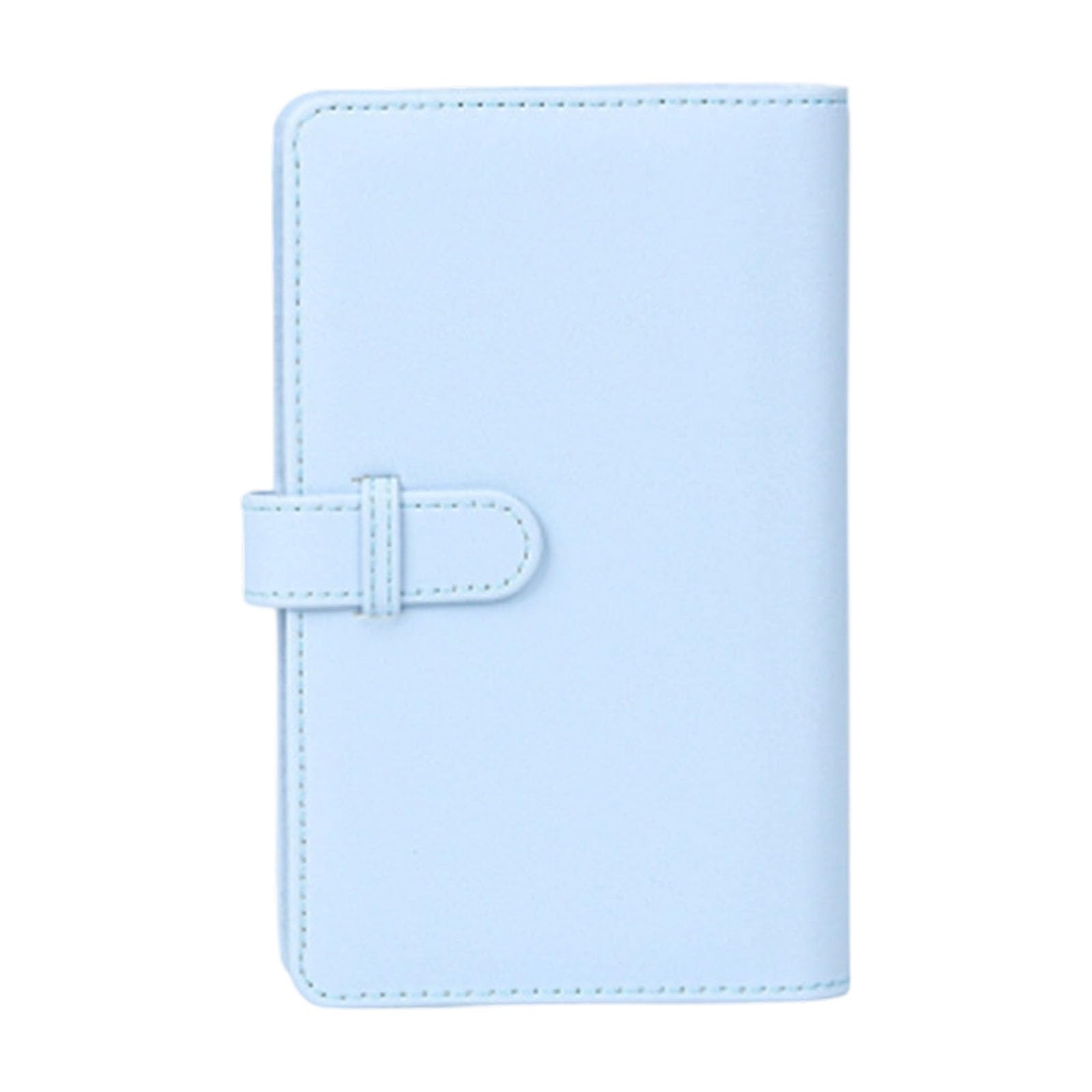 Buxuaaaa Sturdy 3-Pocket Card Binder, 108 Capacity Trading Album with Reinforced Pages, Collector Gifts for Sports/Gaming Cards Card Holders Folder
