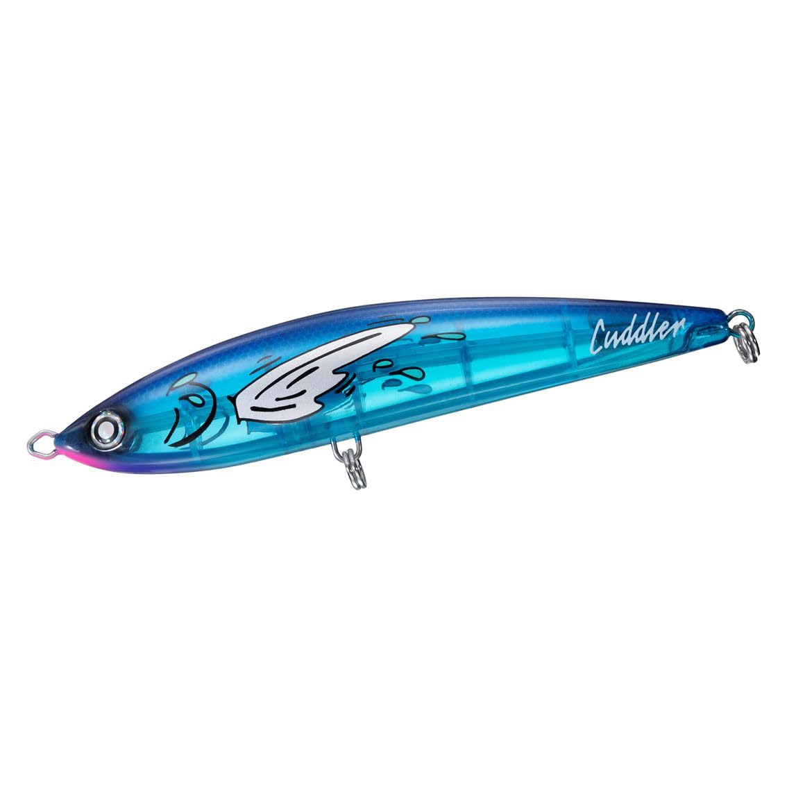 Amazon.co.jp: ダイワ(DAIWA) ダイビングペンシル ソルティガ カドラー