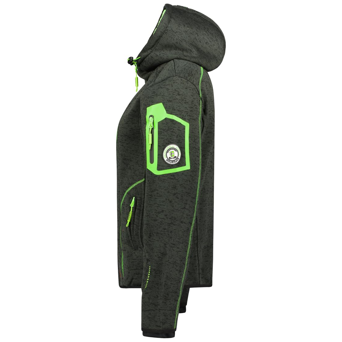 Geographical Norway Polar damski Kobiety Tigresse Lady