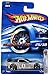 Price comparison product image Hot Wheels 2006-025 First Editions Corvette C6R 25/38 SILVER 1:64 Scale by Hot Wheels
