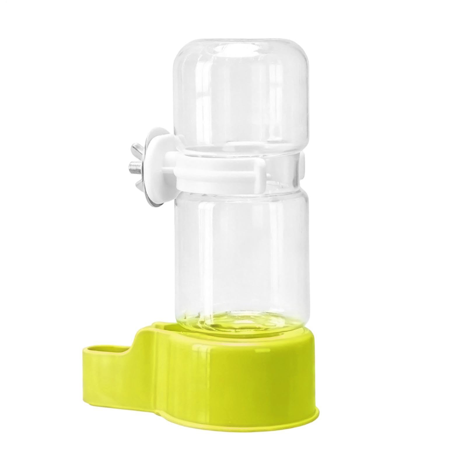 Bird Water Feeder Automatic Suspended Clear Waterer