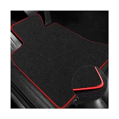 Alfombrillas Coche Goma Seat Leon Marca Genérico