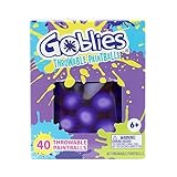 Goblies Throwable Paintballs 40 Count (Purple)