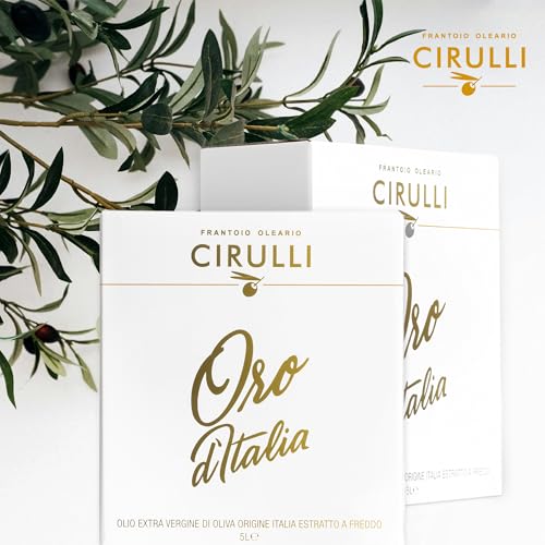 Huile EVO premium Cirulli riche en polyphénols récolte précoce