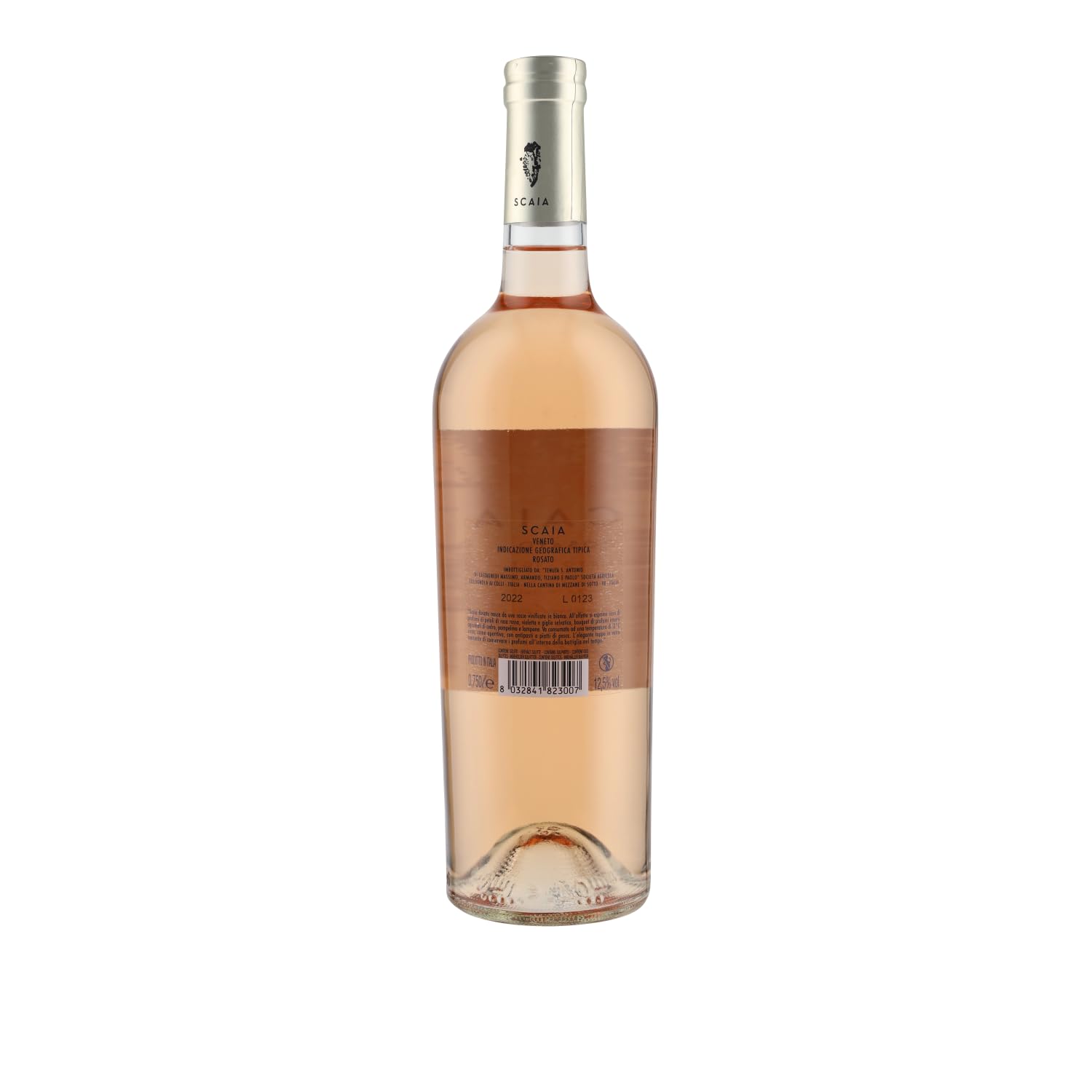 Scaia Rosato IGT 2022 (12 Fl. x 0.75 l) Sant Antonio