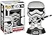 Funko Pop Star Wars: Heavy Artillery First Order Stormtrooper Pop (Amazon Exclusive)