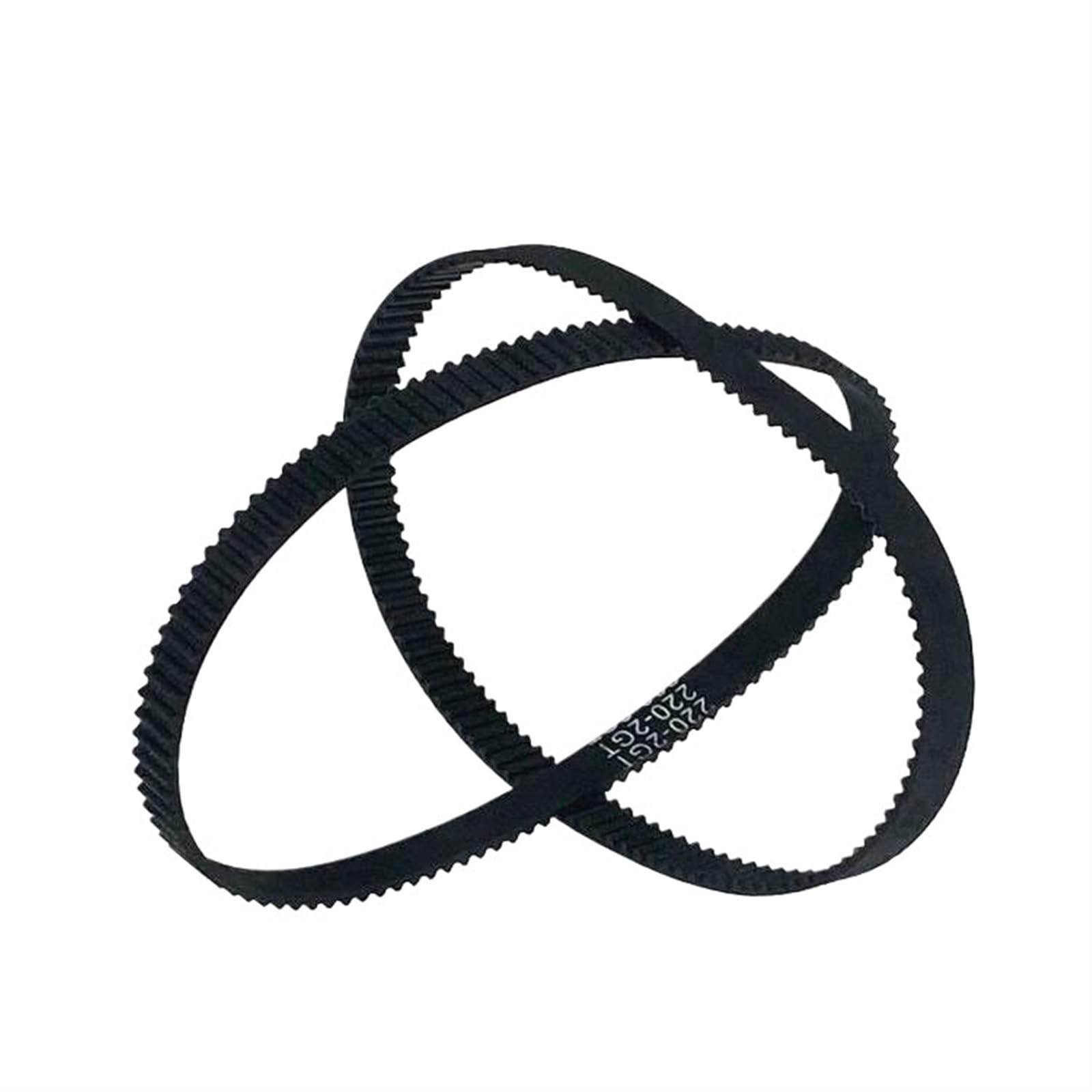 Cinghia Dentata GT2 Per Stampanti 3D - Larghezza 10mm, Lunghezza 10m | Materiale Gomma Alta Resistenza
