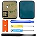 MMOBIEL Force Touch Sensor Adhesive Replacement Repair Kit incl. connector compatible compatibile con Apple Watch Series 1 38mm