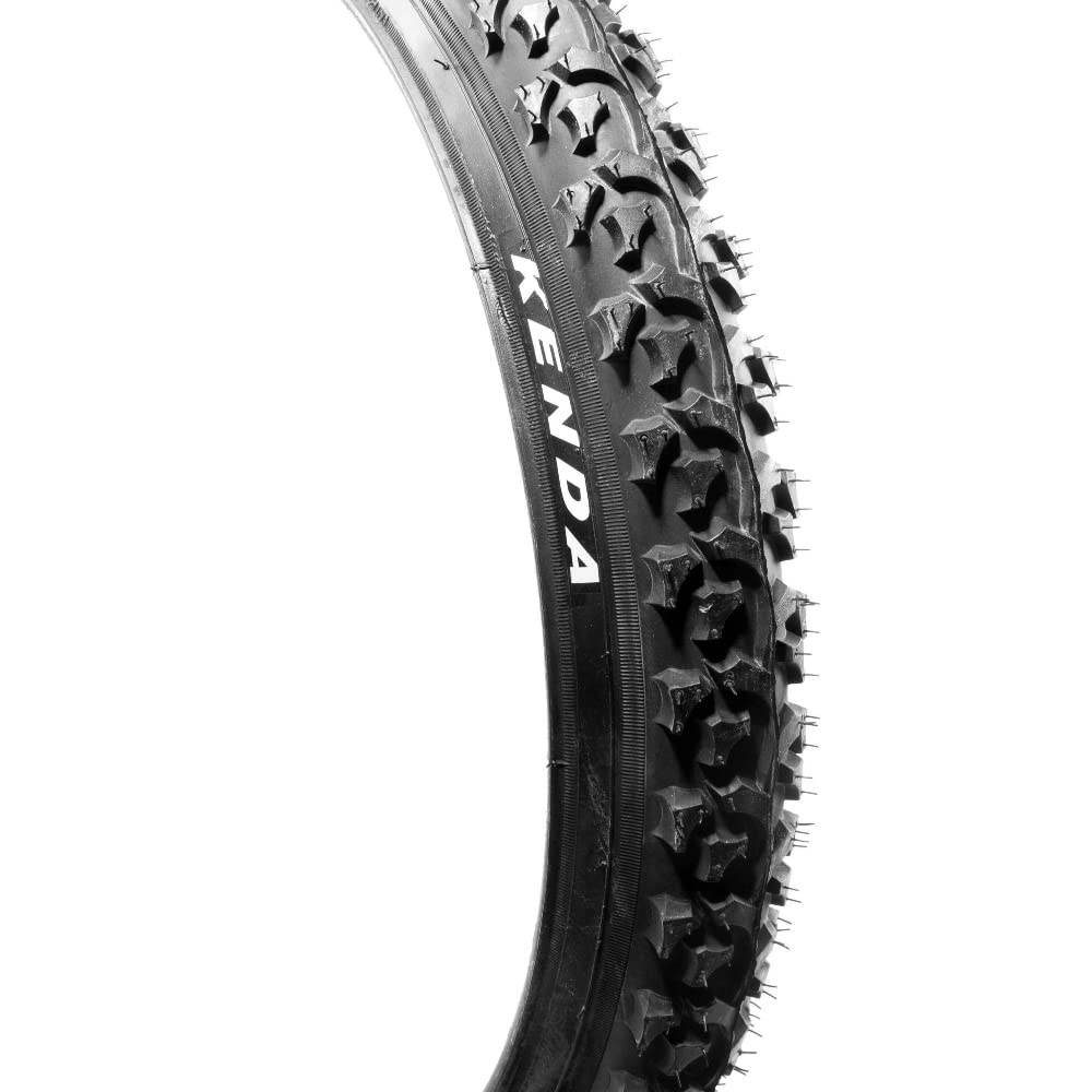 2 neumáticos 26 x 2,10 (54-559) + cámaras de aire para bicicleta de montaña MTB