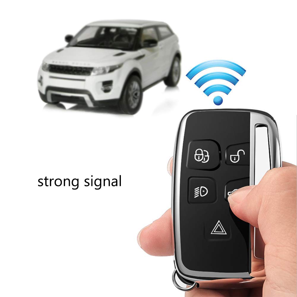Schlüssel Gehäuse Land Rover Range Rover Evoque Sport