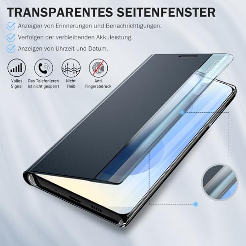 Coque Samsung S25 Plus antichoc pour éviter les rayures avec support - 5