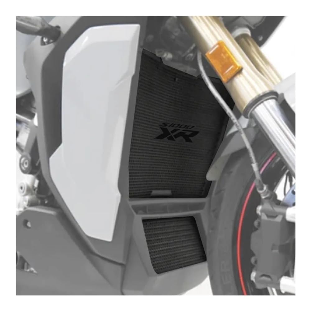 Radiator Guard pour S1000XR S1000 S 1000 XR 1000XR Te 2020 2021 2022 2023 Accessoires De Moto Grille De Radiateur Protection De Protection(Black B)