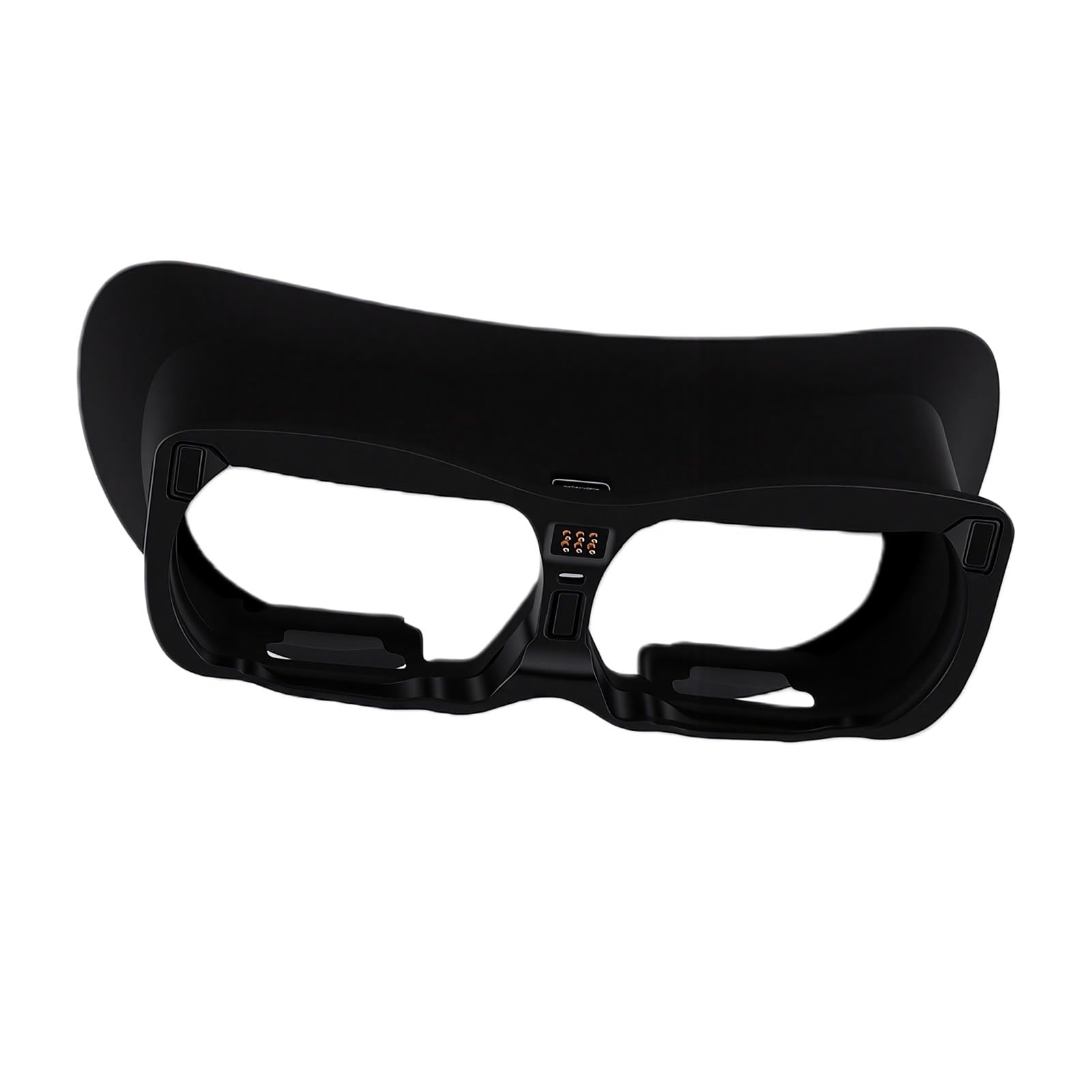 Gafas VR, Gafas de Realidad Virtual 3D con Auriculares para Ver Juegos de Películas, FOV de 70 Grados, Experiencia Visual Inmersiva de Video VR