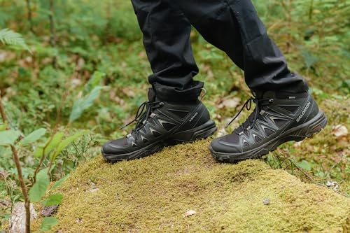 Image of Salomon Mens Mid-top