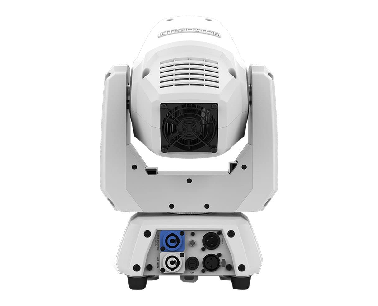 Amazon.com: Audiosavings Bundle: (2) Chauvet DJ Intimidator Spot