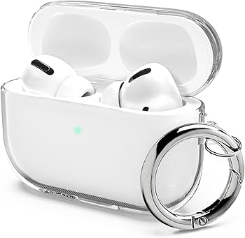 Amazon.co.jp: Aircawin Airpods ProケースクリアAirpodsPro 2019 Air