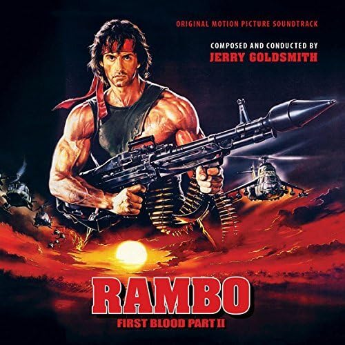 RAMBO: FIRST BLOOD PART..