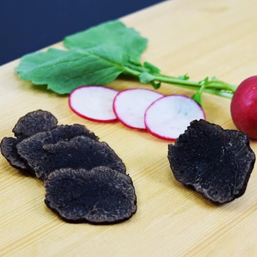 黒 トリュフ 100g (2-6粒) ×1pc 約3-6cm 冷凍 トリフ 加熱用 高級品 三大珍味 パスタ ピザ 父の日 母の日 プレゼント 贈答用 トッピング