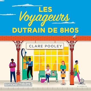 Page de couverture de Les voyageurs du train de 8h05