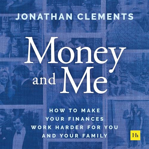 Page de couverture de Money and Me