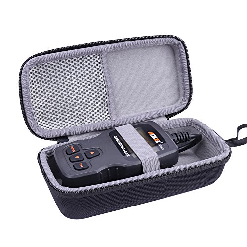 Hard Case for Ancel VD500 VW/JP700 JOBD/AD310 Code Reader by Aenllosi