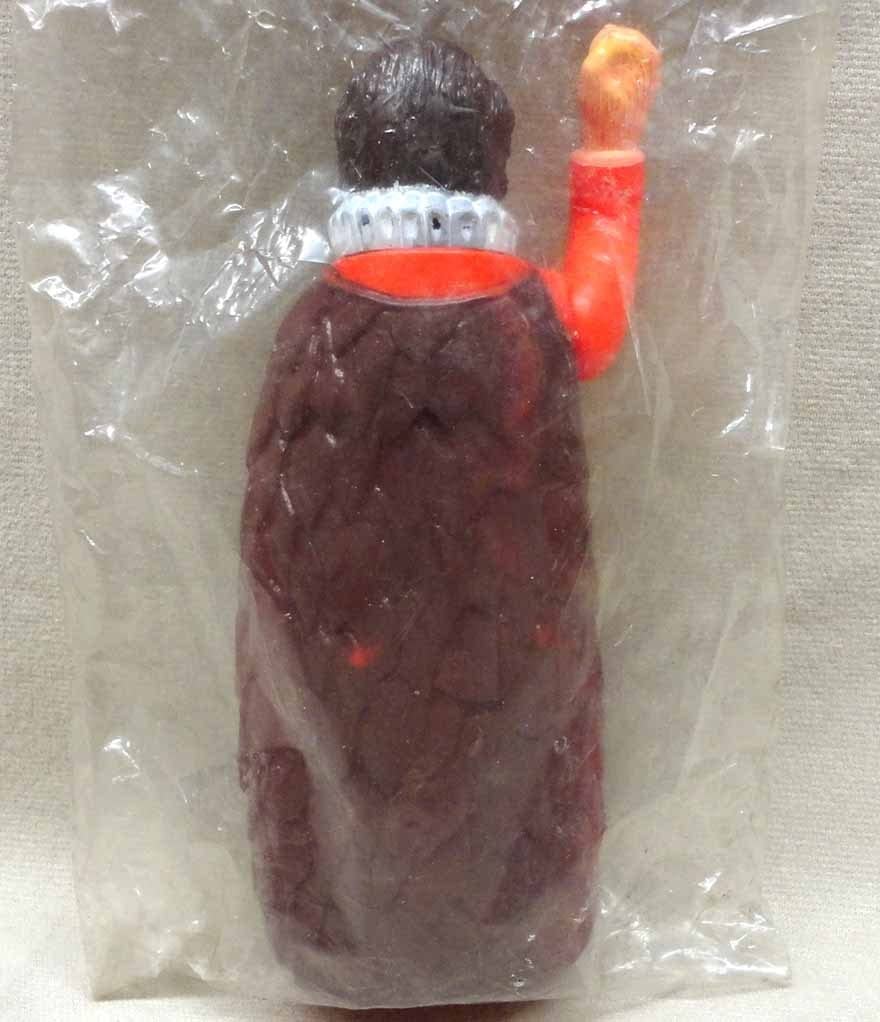 ⚠️当時物　猿の軍団　占い師サバト　ミニソフビ　デッドストック品 ⚠️当時物 猿の軍団 占い師サバト ミニソフビ デッドストック品