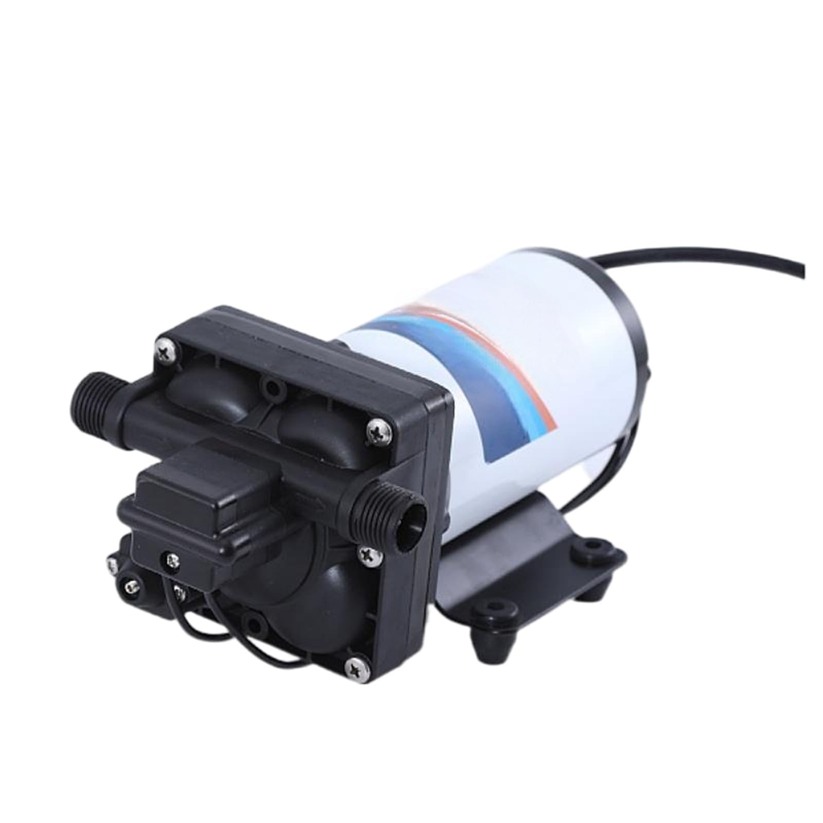 11.3 L/min AC Electric High-Pressure Pump 110/220 Booster for Water Heaters Irrigation and Circulation,Safe and Smooth(110)