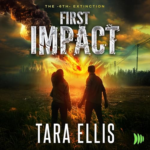 First Impact by Tara Ellis episode artwork