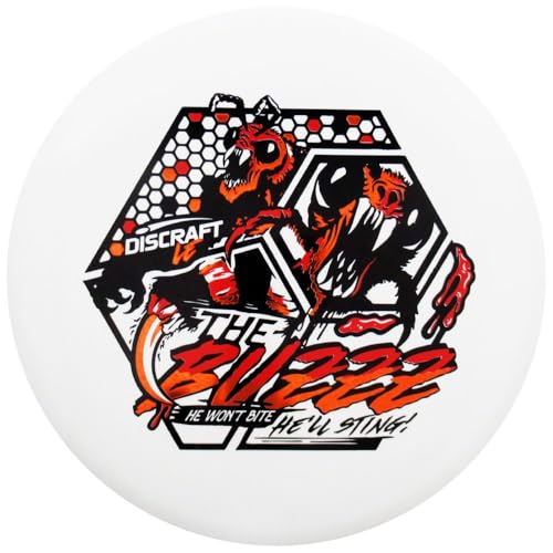 Discraft Limited Edition 2025 Ledgestone Open ESP Buzzz Midrange Golf Disc