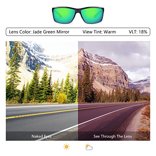 Image of Bowyer POLARIZED Replacement Lenses for Oakley Thinlink OO9316 Sunglasses
