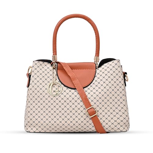 Image of AJANTA By QIARRA Women's Small Satchel Bag- Stylish,Casual,Daily Handbag,Handheld Purse For Women