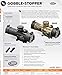 TruGlo Red Dot Gobble Stopper Crossbow Dual Sight