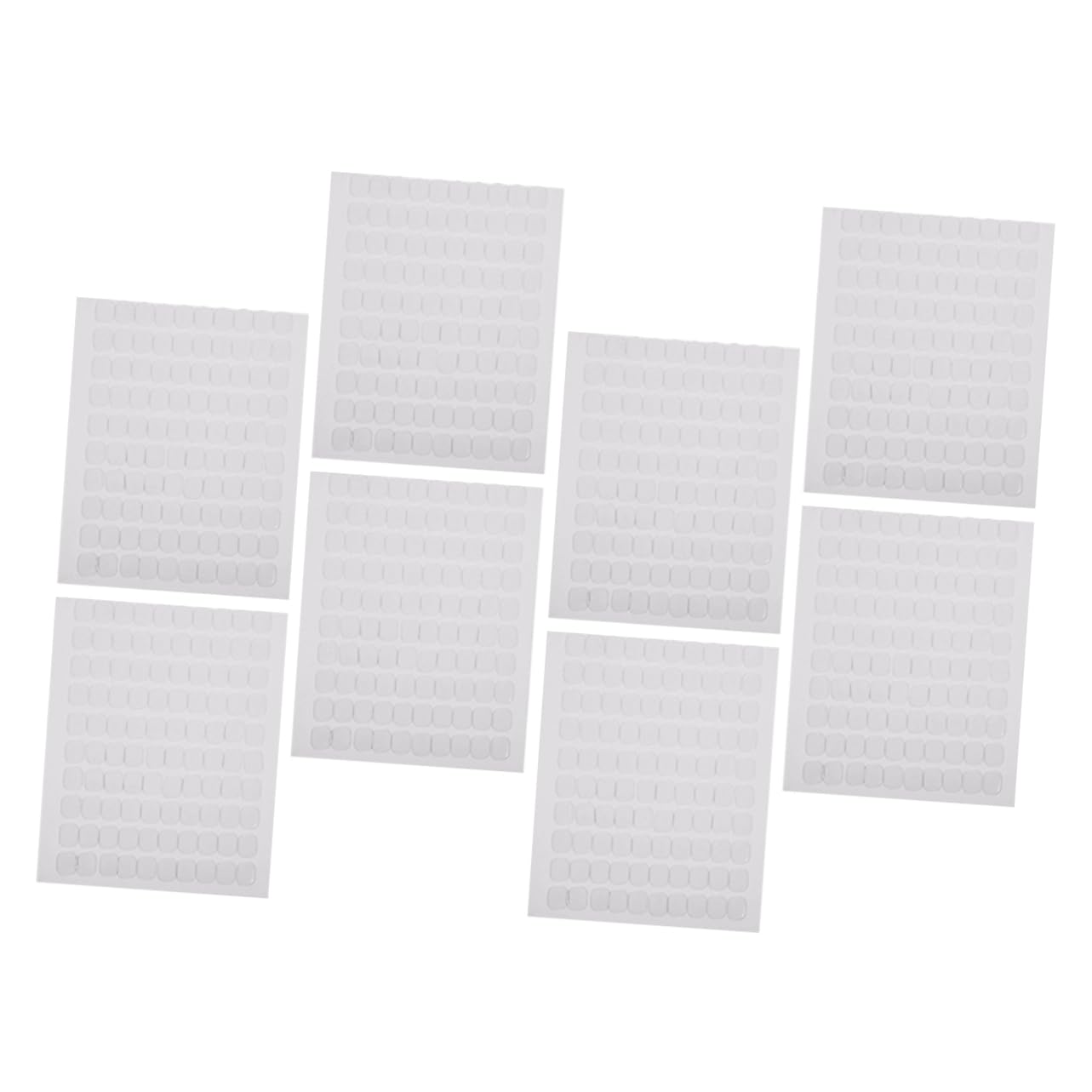 PRETYZOOM High Strength Adhesive Tape Double Sided Removable for Home Decor Wall Mounting